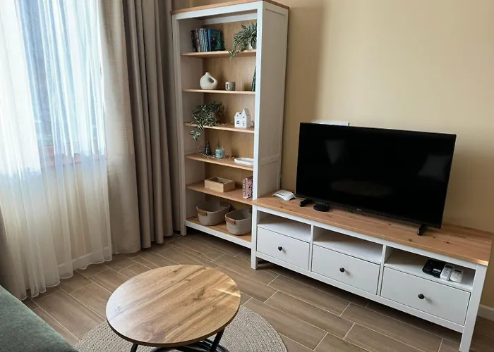 Apartment Guest Elina