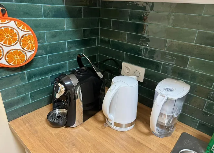 Guest Elina Apartment *